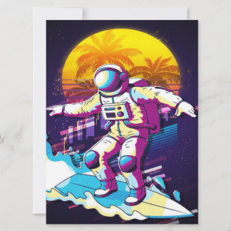 Idea de regalo perfecta para el surf astronauta, r