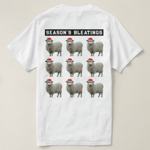 Idea de suéter para Navidades feos