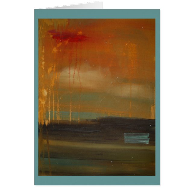 idea de un paisaje (Frente)