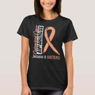 Idea del regalo de la camiseta de la conciencia