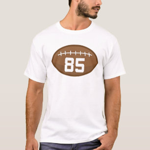 Idea del regalo del número 85 del jersey del