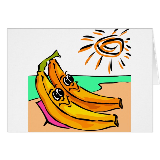 Idea divertida de bodas en la playa (Anverso (Horizontal))