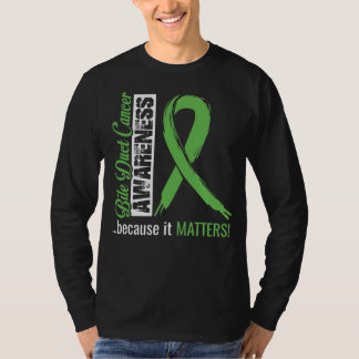 Idea hepática del regalo de la camiseta de la