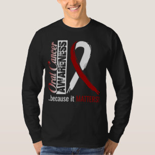 Idea oral del regalo de la camiseta de la