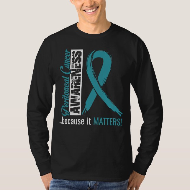 Idea peritoneal del regalo de la camiseta de la (Anverso)
