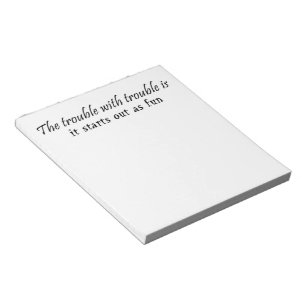 Idea única del regalo de las libretas de los