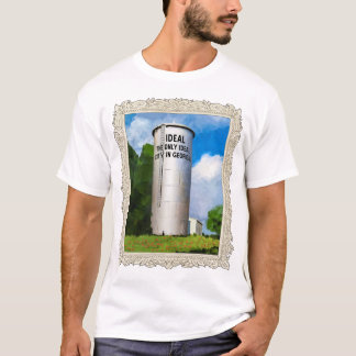 Ideal Georgia - camiseta del condado de Macon