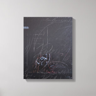 Ideas blancas y pizarras 3 lienzo