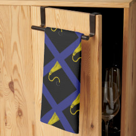 Ideas de fiesta de graduación Toalla de cocina