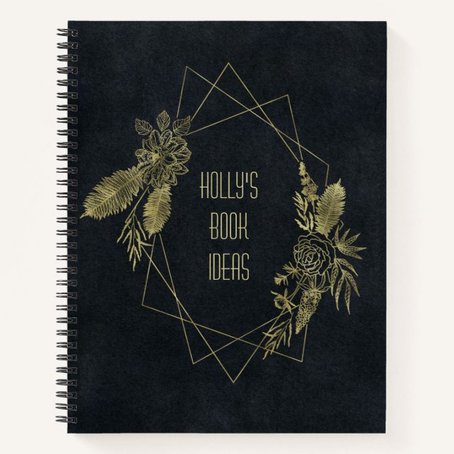 Ideas de libros personalizadas (Anverso)