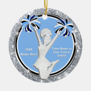 Ideas de regalo baratas, ornamentos alegres