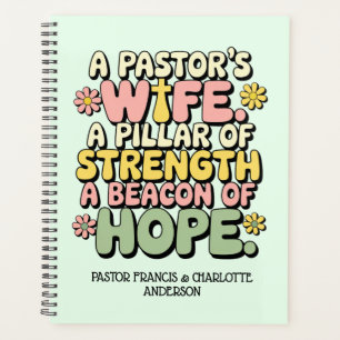 Ideas de regalo de agradecimiento a planificador ✝