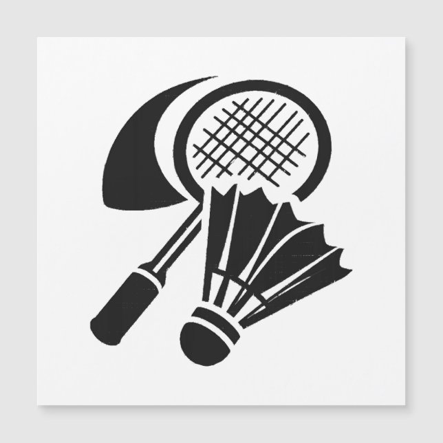 Ideas de regalo para Badminton (Anverso)