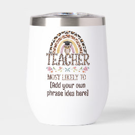 Ideas de regalo para profesores 🎓: Lo Más Probabl