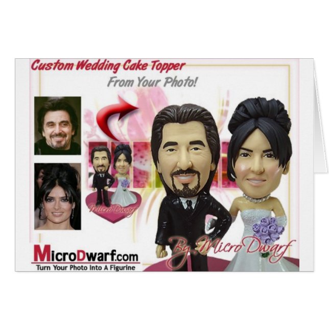 Ideas de regalos de boda personalizados (Anverso (Horizontal))