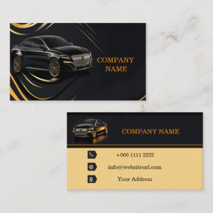 Ideas de Tarjetas de Negocio de Lavado de Autos Pe