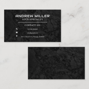 Ideas de tarjetas de presentación personalizadas p