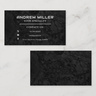 Ideas de tarjetas de presentación personalizadas p