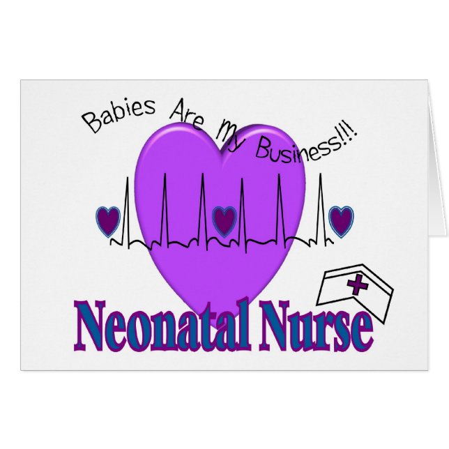 Ideas neonatales del regalo de la (Anverso (Horizontal))