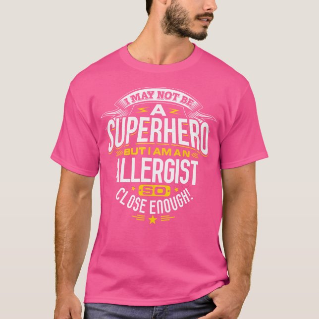 Ideas para el regalo de superhéroe de camisetas al (Anverso)