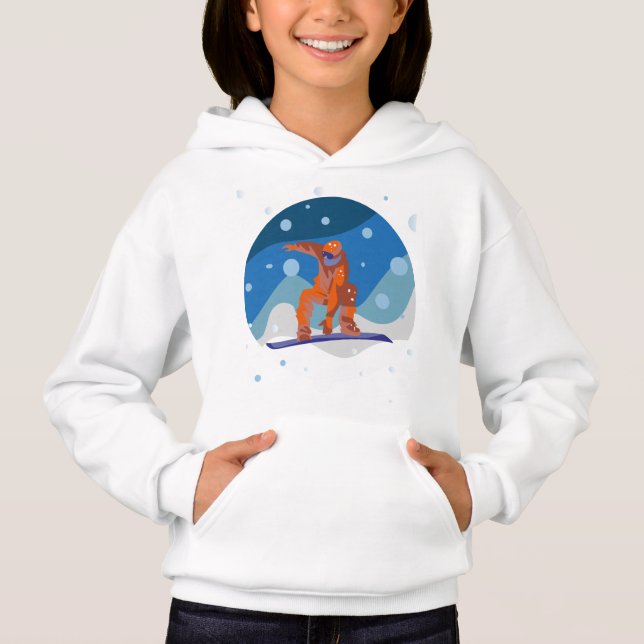 ideas para regalo de snowboard (Anverso)
