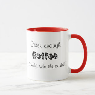 Ideas únicas divertidas del regalo de las tazas d