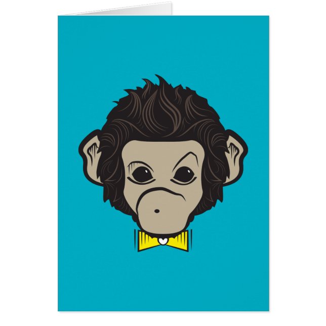 identidad de mono (Frente)