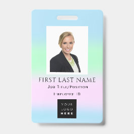 Identificación Código de barras Foto Nombre ID Tarjeta ENFERMERA 