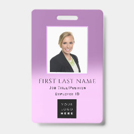 Identificación Código de barras Nombre de la tarjeta de identific