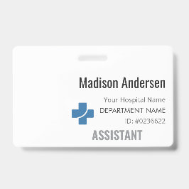 Identificación Tarjeta de acceso plástica - Personalizado.Busines