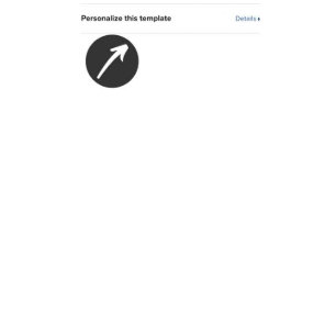 Identificación Tarjeta de código QR para empleados de empresa pro