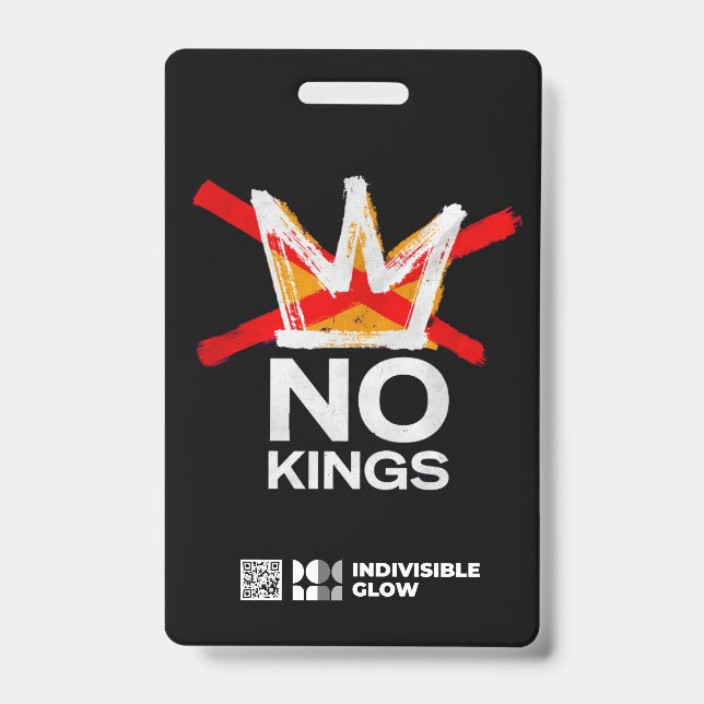 IDENTIFICACIÓN TARJETA DE INFORMACIÓN DE DEMOCRACIA DE GLOW (Front)