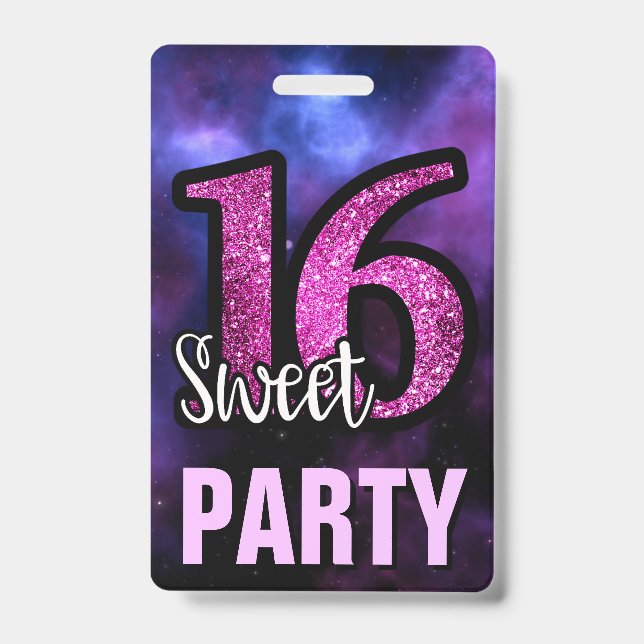 Identificación Tarjeta de invitación para fiesta de cumpleaños Sw (Parte frontal)