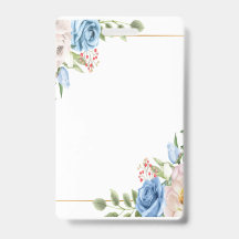 Tarjeta de plástico - Vertical