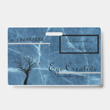 Tarjeta de presentación [Eye Creative]