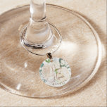 Identificador De Copa Casa de campo fresca Moda rústica de campo, doncel<br><div class="desc">Casa de campo Fresca Rústica Floral de color de la tierra Lush Diseño de Flores con vegetación, viñas, hojas, olivares y acentos de Relieve metalizado de cobre. Sutiles colores suaves de marfil, blanco, rosa rubor y amarillo mantequilla. Una moda de cabaña es perfecta para una boda de primavera, verano o...</div>