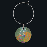 Identificador De Copa Gustav Klimt Flor Jardín Naturaleza<br><div class="desc">Un bonito cuadro del jardín,  un cuadro clásico de Gustav Klimt,  llamado Cottage Garden,  o Bauergarten,  1907,  que se encuentra cerca de un jardín de flores,  un cuadro de flores de colores.</div>