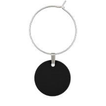 Sencillamente negro Personalizar de color sólido