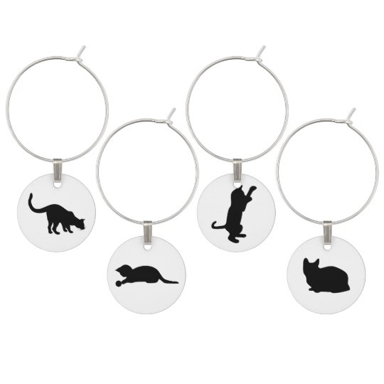 Identificador De Copa Sistema del gato negro