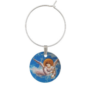 IDENTIFICADOR DE COPA VOLANDO ÁNGEL / VUELO A EGIPTO
