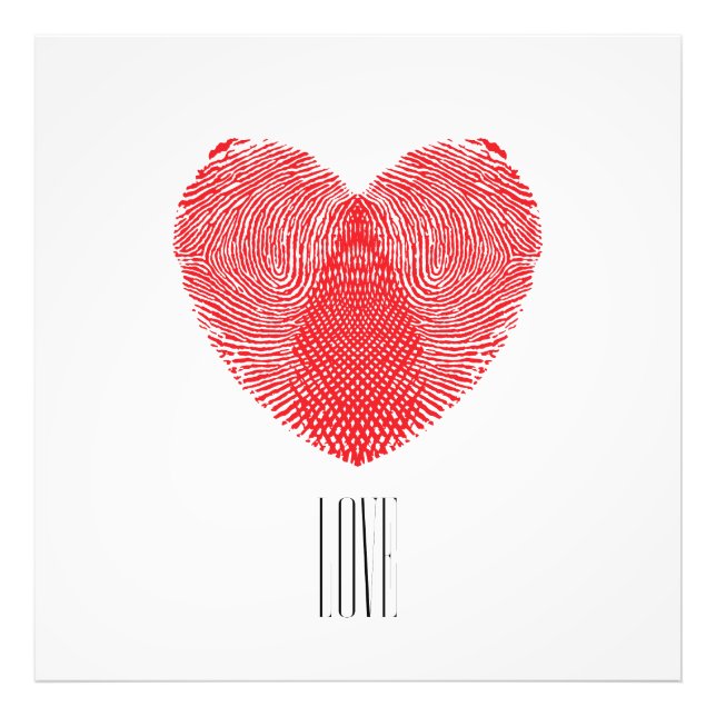 Identity Love Ampliación de fotos (Frente)