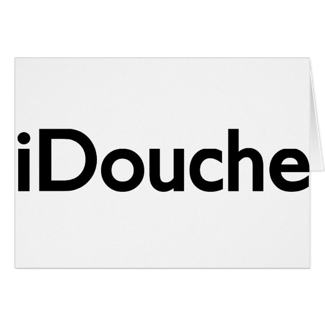 idouche (Anverso (Horizontal))
