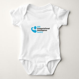IEEE CIS - Camisa bebé de una pieza