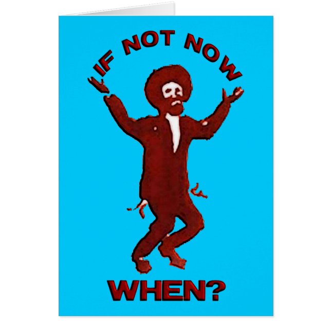 If Not now when (Frente)
