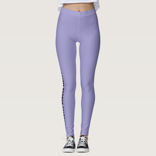 "If only sarcasm..." legging - dames (Anverso)