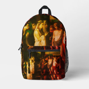 Ifigenia en Táuride Mochila Impresa