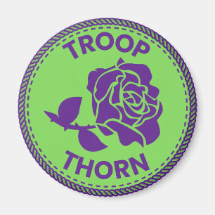 IGGPPCamp Imán - Variante Thorn
