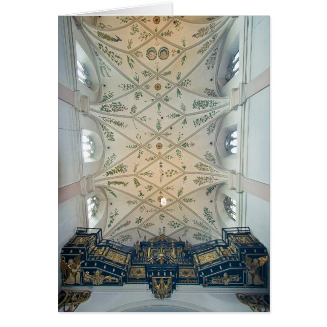 Iglesia Abacial de San Miguel, Bamberg (Frente)