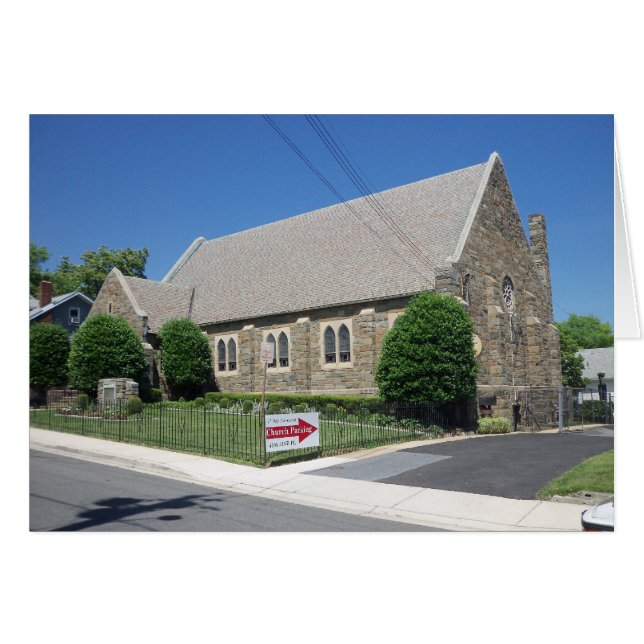 Iglesia Adventista (Anverso (Horizontal))