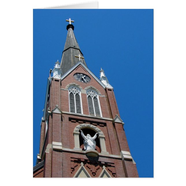 Iglesia católica (Frente)